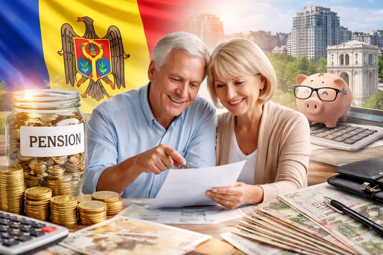 Частные пенсионные фонды в Молдове: что это, как работают, какие есть, как вступить, сколько платить, что дают и чем отличаются от госпенсии.