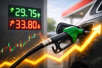 Бензин и дизель в Молдове 4 апреля 2026: актуальные цены ANRE, сколько стоит бензин 95 и дизель сегодня, динамика, таблица и важные детали.