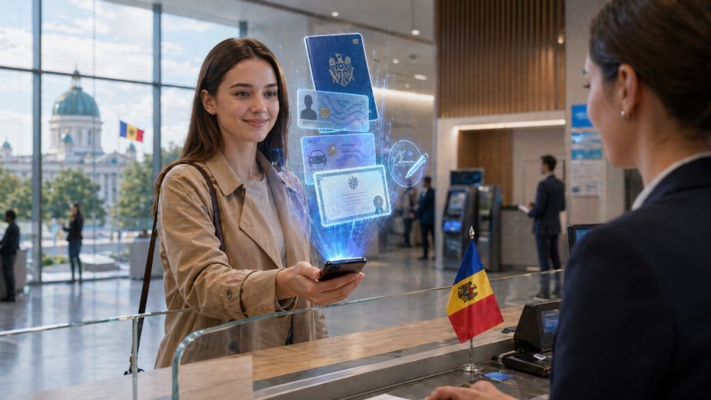 Что такое EVO в Молдове и когда цифровой кошелек в смартфоне  заменит паспорт, права и справки