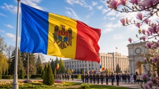 Что значат цвета молдавского флага, почему День государственного флага отмечают 27 апреля и чем триколор Молдовы отличается от румынского.