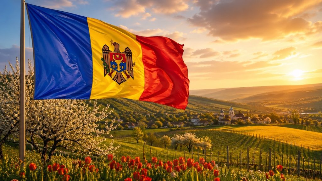 Что значат цвета молдавского флага и почему День государственного флага отмечают 27 апреля