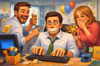 День смеха 1 апреля: как оригинально пошутить над друзьями, коллегами и родными без обид. Лучшие идеи, безопасные розыгрыши и советы.