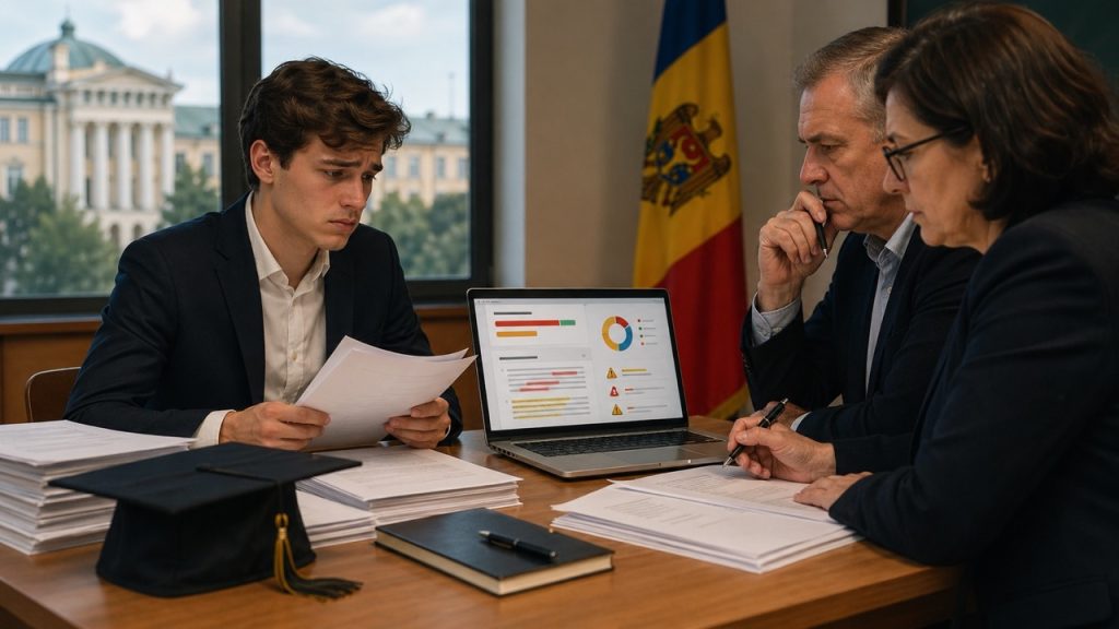 Дипломные работы в вузах Молдовы начнут проверять новым антиплагиатом: что известно после расследования о продаже дипломов