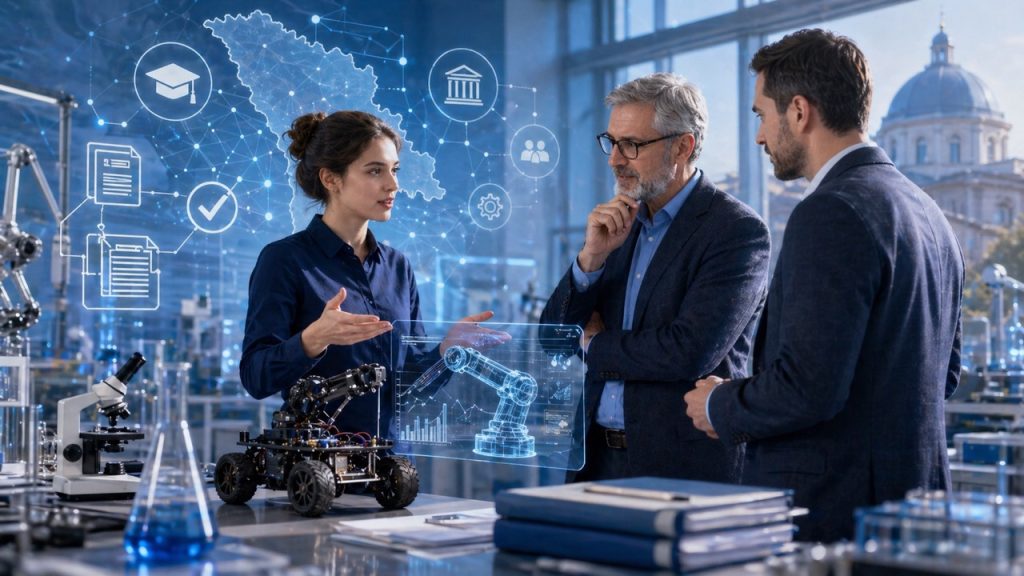 Какие новые правила обучения в докторантуре в Молдове с 2026: как изменится поступление и исследования