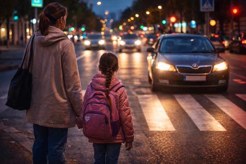 Какие улицы Кишинёва самые опасные для пешеходов, где чаще происходят ДТП, что говорит полиция и как снизить риск на переходах в 2026 году.