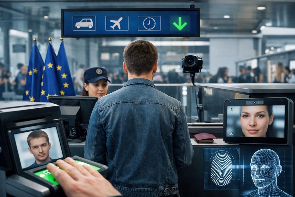 С 10 апреля въезд в ЕС изменится: как работает система EES и что важно знать гражданам Молдовы