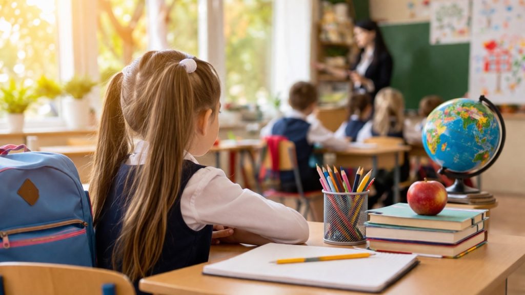 Как подать заявление в первый класс в Кишинёве в 2026 году через eȘcoală: сроки, пошаговая инструкция, полезные ссылки