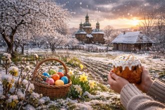 Почему перед Пасхой холодает в Молдове: научное объяснение, народные приметы, заморозки, погодные качели и что такое еврейские кучки.