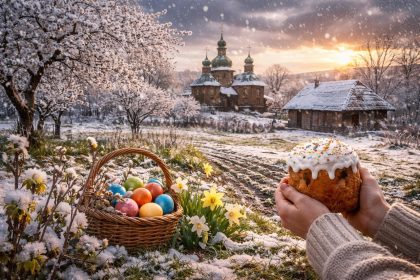 Почему перед Пасхой холодает в Молдове: научное объяснение, народные приметы, заморозки, погодные качели и что такое еврейские кучки.