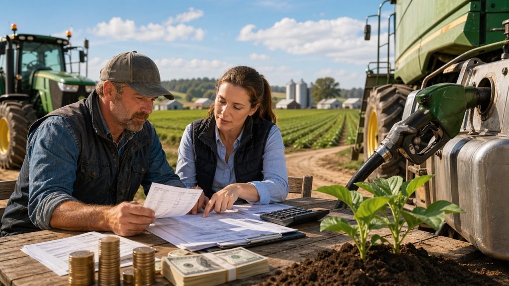 Когда фермеры в Молдове получат компенсацию за топливо в 2026 году и почему выплаты перенесли на начало лета