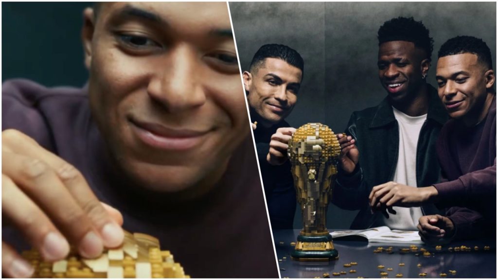 Где купить LEGO FIFA World Cup Official Trophy 43020 в Молдове, что входит в набор и сколько он стоит