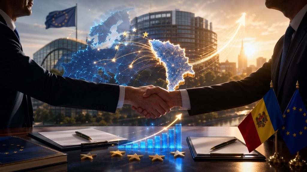 Европарламент увеличили финансирование Молдовы на 12%: как это приближает страну к вступлению в ЕС