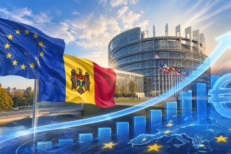 Европарламент поддержал увеличение финансирования Молдовы на 12% в бюджете ЕС 2028–2034. Что это значит для реформ и вступления в ЕС.