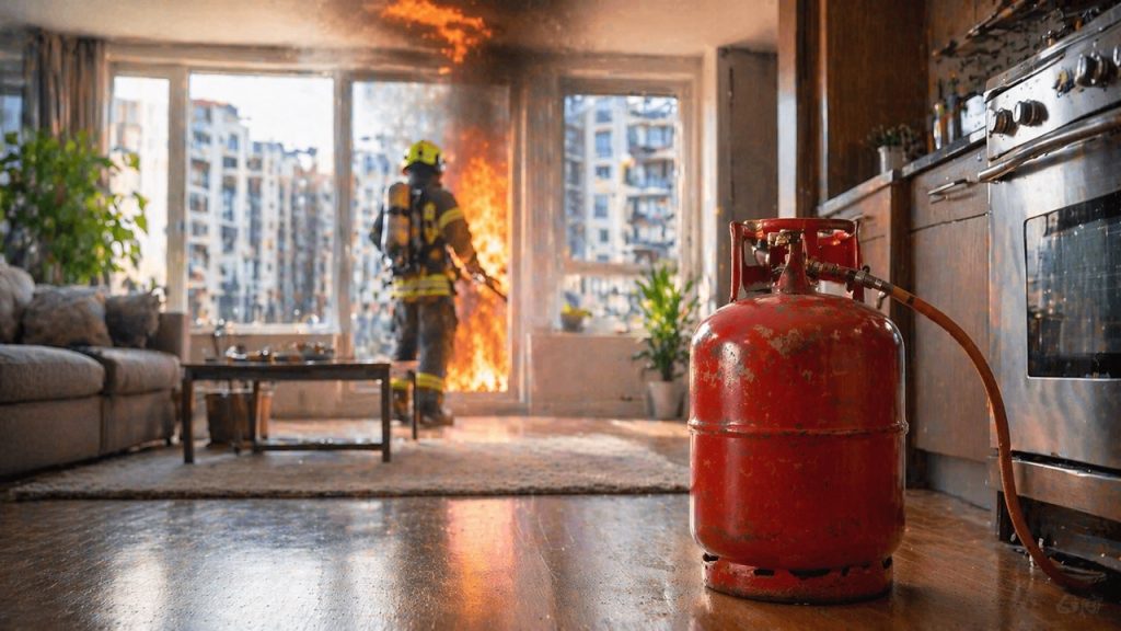 Запрет газовых баллонов в многоквартирных домах в Молдове — когда новые правила вступят в силу в 2026