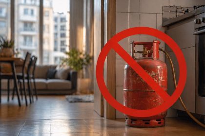 В Молдове запретят газовые баллоны в многоквартирных домах. Когда норма вступит в силу, что именно запрещается и почему ужесточают правила.