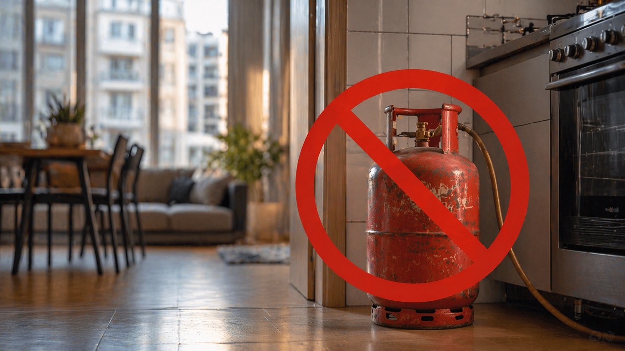 В Молдове запретят газовые баллоны в многоквартирных домах. Когда норма вступит в силу, что именно запрещается и почему ужесточают правила.