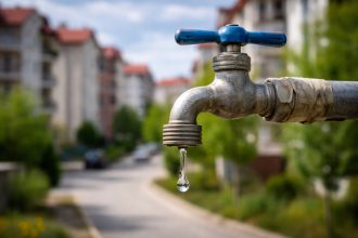 2 апреля 2026 в Дурлештах часть жителей останется без воды. Где отключат воду, на сколько часов и как подготовиться к плановым работам.