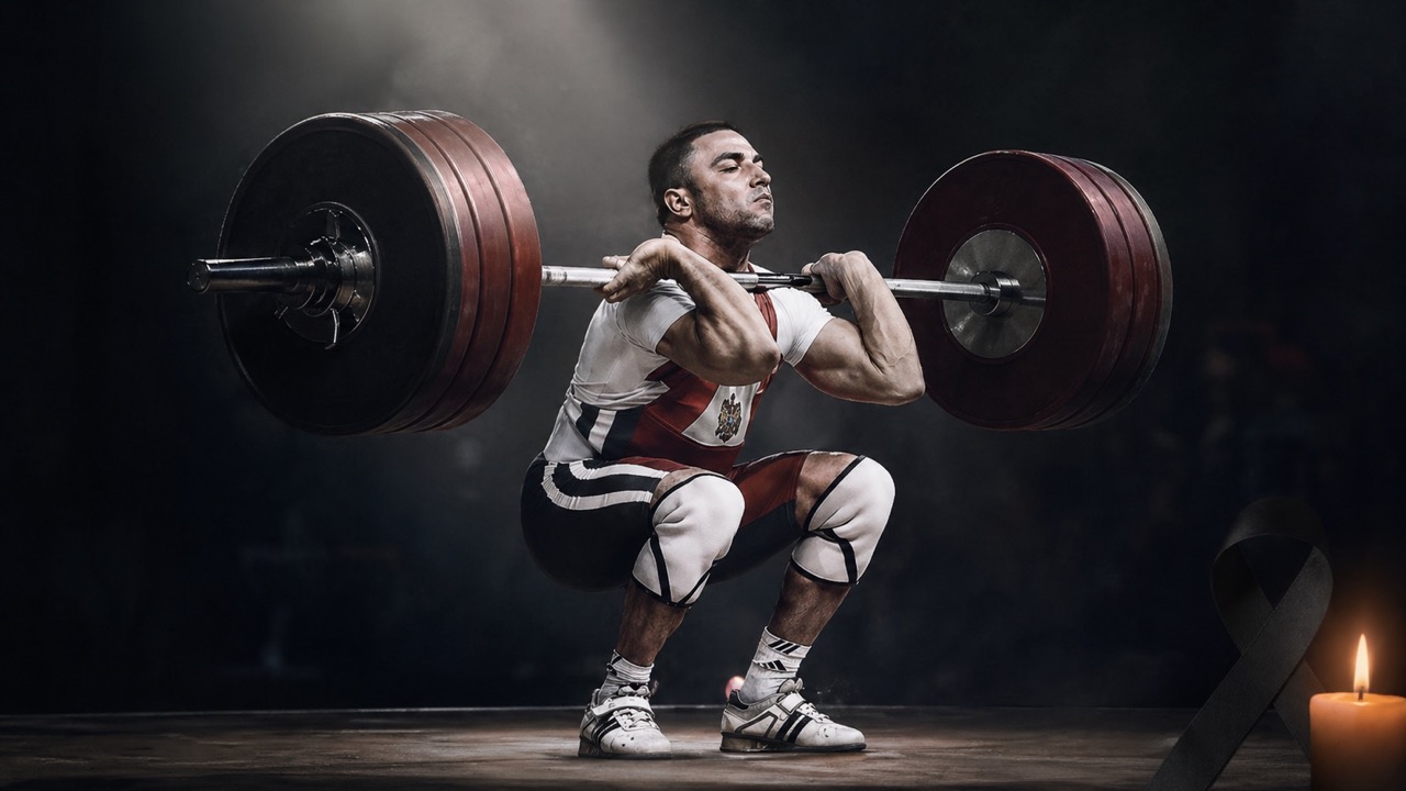 Геннадий Дудогло умер во Франции в возрасте 39 лет. Что известно о причине смерти, биографии, семье и достижениях молдавского тяжелоатлета.