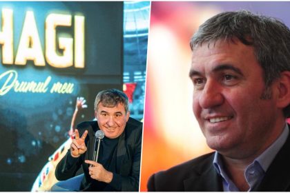 Кто стал новым тренером сборной Румынии по футболу: Георге Хаджи, его биография, семья, карьера, достижения и замена Луческу в 2026 году.