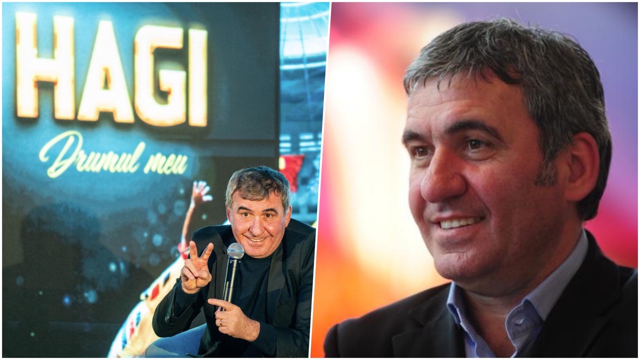 Кто стал новым тренером сборной Румынии по футболу: Георге Хаджи, его биография, семья, карьера, достижения и замена Луческу в 2026 году.