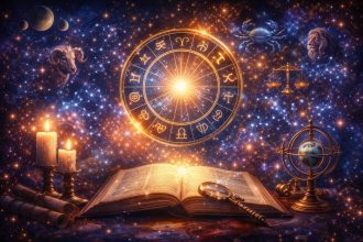 Гороскоп на 13–17 апреля 2026 для всех знаков: астрологический прогноз на неделю, любовь, работа, деньги и важные советы на каждый день.