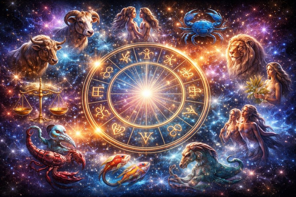 Гороскоп на 13–17 апреля 2026 года: какой точный астрологический прогноз на неделю для всех знаков зодиака