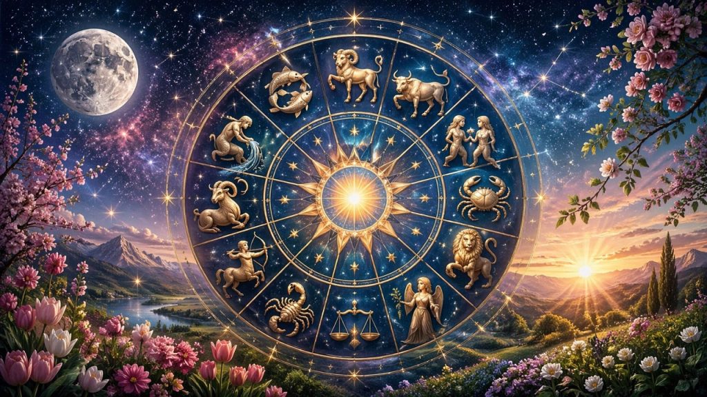 Подробный гороскоп на май 2026 для всех знаков зодиака: какой астропрогноз на месяц