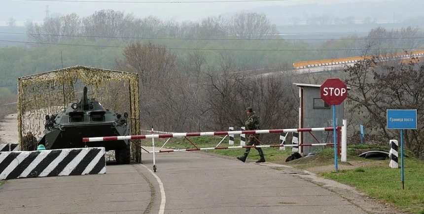 Украина заминировала границу с Приднестровьем. Что известно о работах с 25 марта 2026, почему усиливают рубеж и что это значит для региона.
