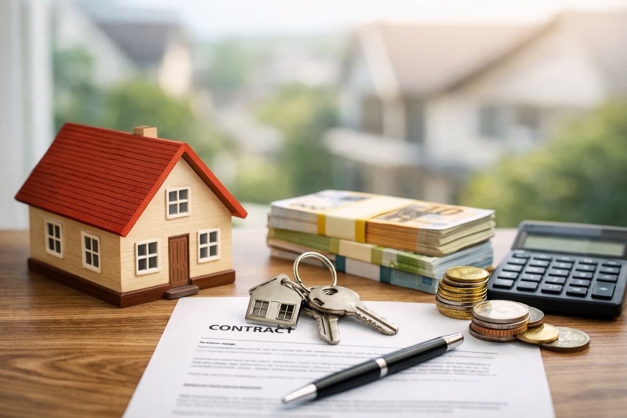 В Молдове хотят изменить правила ипотеки: должникам могут разрешить самим продавать жильё, а остаток кредита выплачивать в рассрочку.