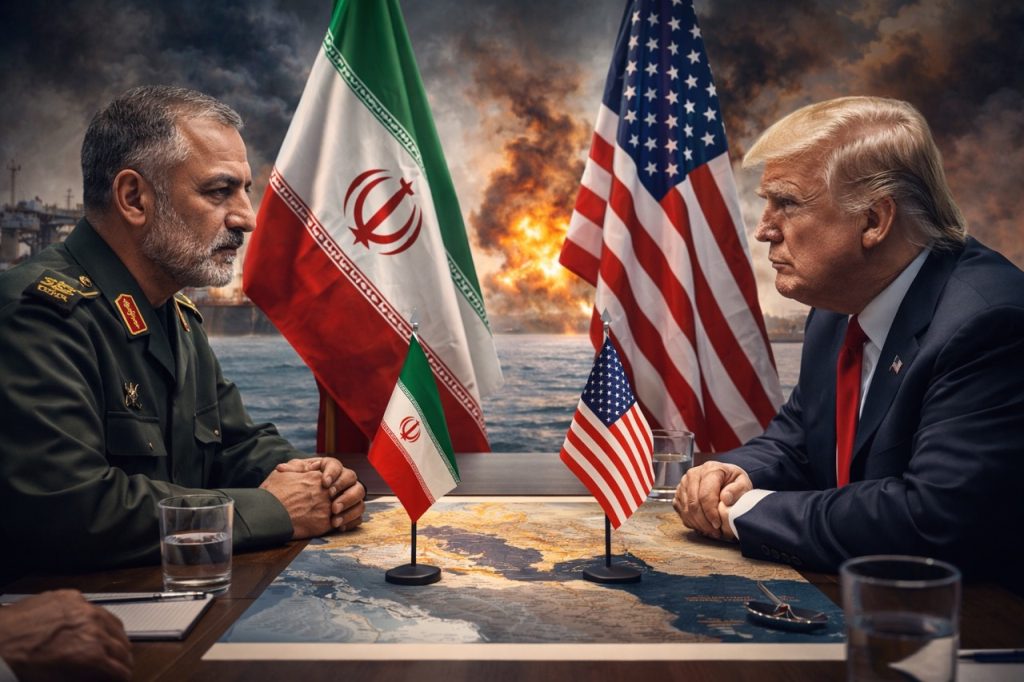 США и Иран договорились о двухнедельном перемирии и открытии Ормузского пролива