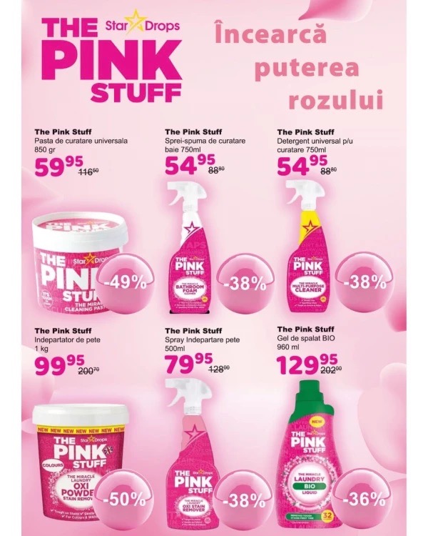 Скидки до 50% в Casa Curată с 25 апреля по 22 мая 2026: что купить выгодно в формате «2=3» по карте Casa Mega