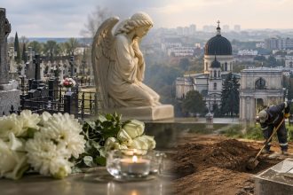 Сколько стоит захоронение в Кишиневе в 2026, где есть свободные места, сколько кладбищ в городе, какие документы нужны и куда обращаться.