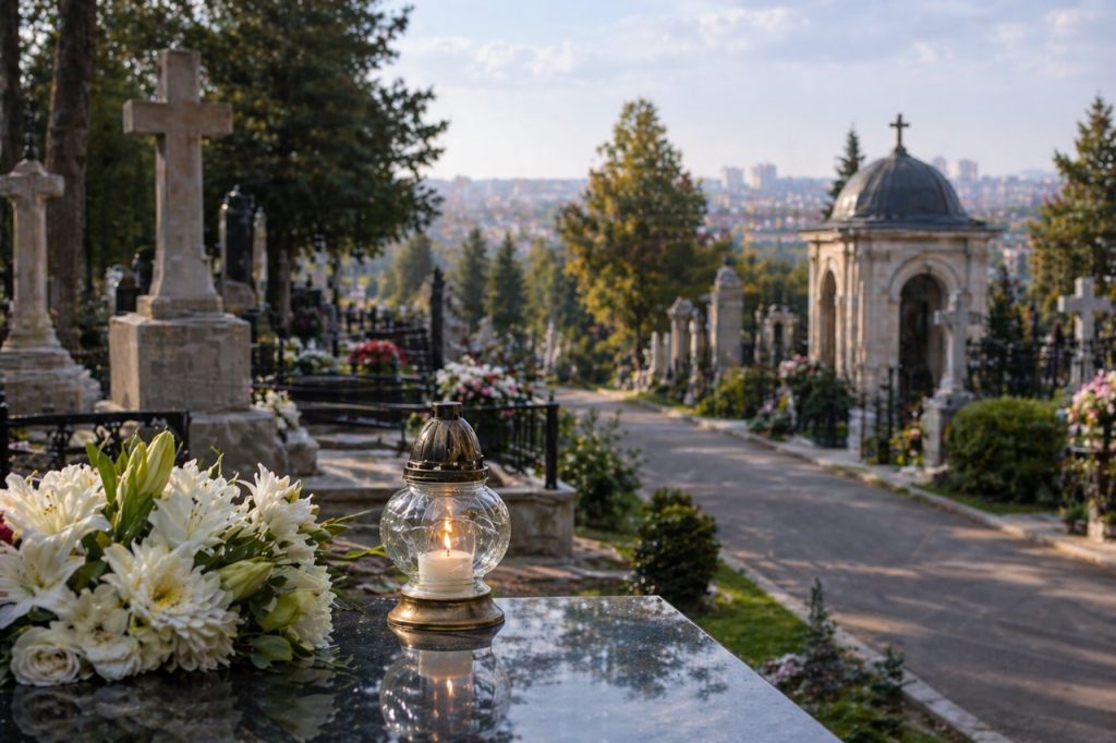 Сколько стоит захоронение в Кишиневе в 2026, на каких кладбищах есть свободные места и куда обращаться