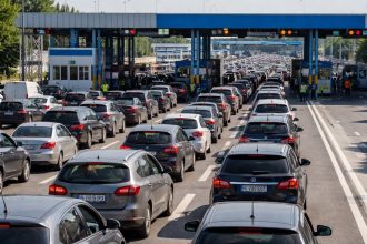 Очереди на границе Молдовы сегодня 5 апреля 2026: где больше всего машин и людей, какие пункты загружены сильнее, где ждать дольше.