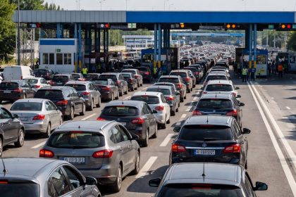 Очереди на границе Молдовы сегодня 5 апреля 2026: где больше всего машин и людей, какие пункты загружены сильнее, где ждать дольше.