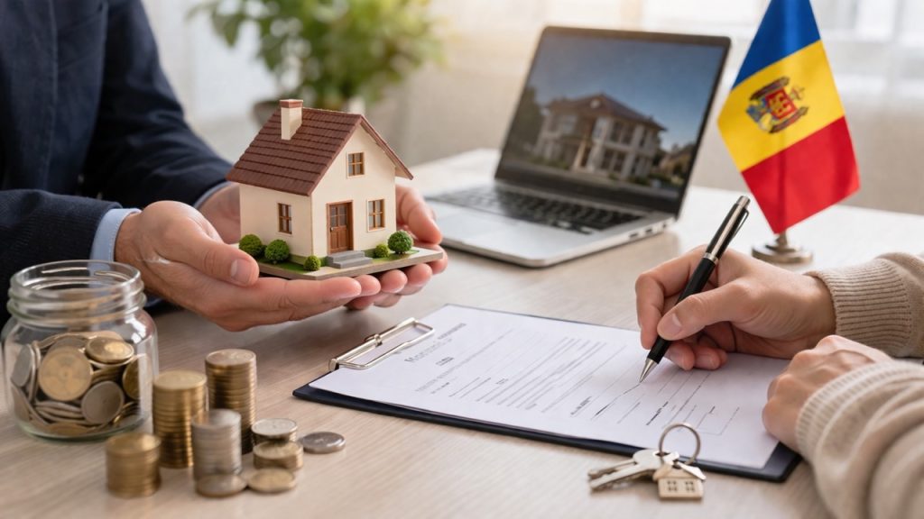 В Молдове меняют правила кредитования с 19 июня 2026: как получить кредит и что изменится для населения