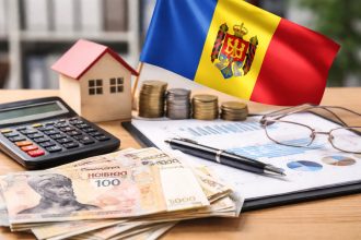 Новые правила кредитования в Молдове с 19 июня 2026: лимит 40% дохода, ипотека до 80% залога, проверка долгов и истории, что нужно делать.