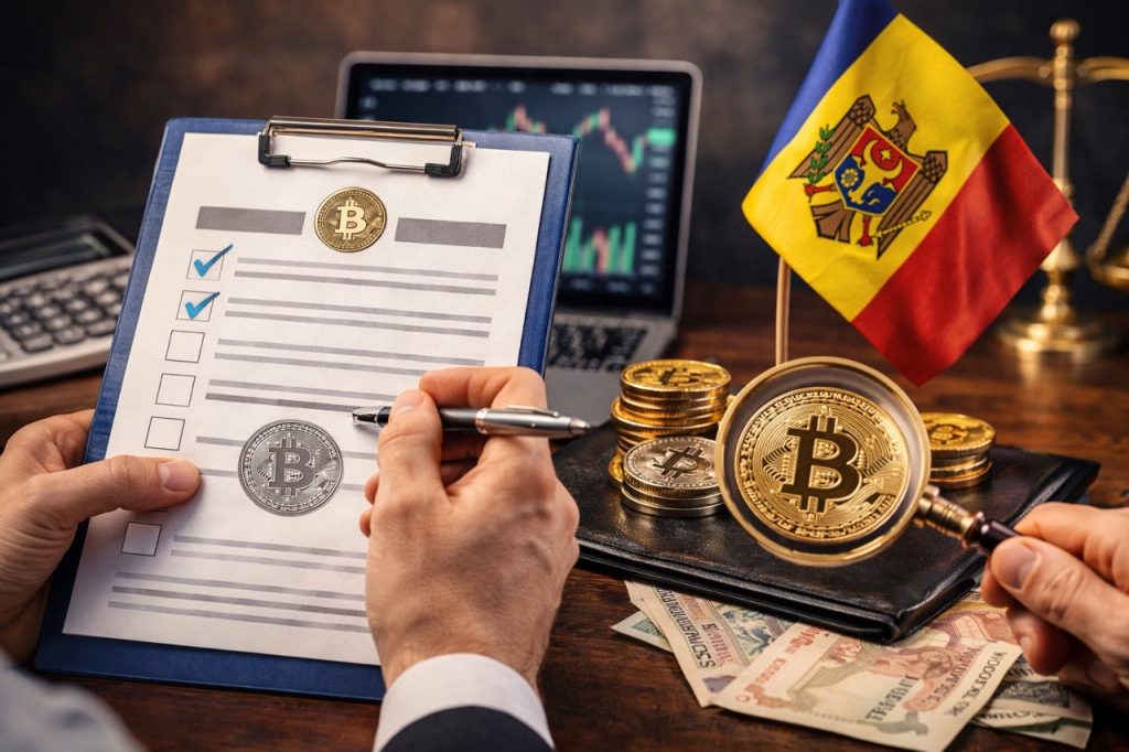 Легализация криптовалюты в Молдове: что уже изменилось и чего ждать дальше