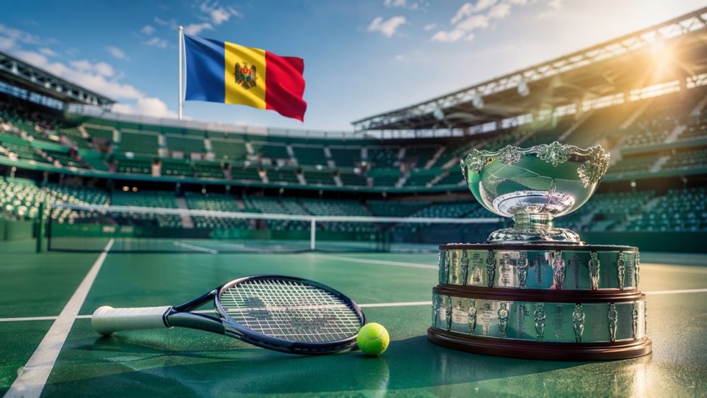 Когда и где в Кишинёве пройдёт Кубок Дэвиса 2026, и как бесплатно попасть на матчи