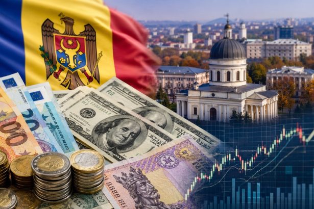 Курс валют в Молдове сегодня, 21 апреля 2026: евро, доллар и румынский лей по НБМ, банкам и обменникам. Сравнение курсов.