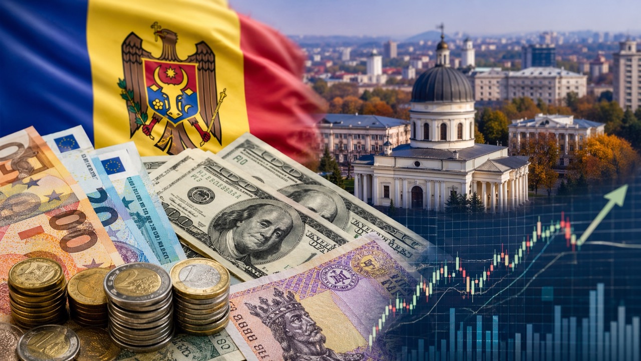 Курс валют в Молдове сегодня, 21 апреля 2026: евро, доллар и румынский лей по НБМ, банкам и обменникам. Сравнение курсов.