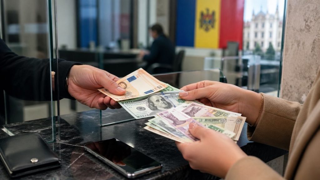 Какой курс валют в Молдове на 26 апреля 2026: полный обзор по банкам и обменным пунктам