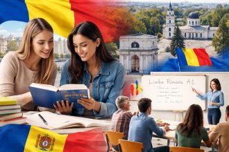 Курсы румынского языка в Молдове в 2026: школы, цены, адреса и условия в Кишиневе и Бельцах, бесплатные государственные курсы с сертификатом.