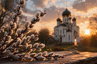 Лазарева суббота в 2026 — 4 апреля. Что можно и нельзя, в чем смысл праздника, как поститься и как подготовиться к Вербному воскресенью.