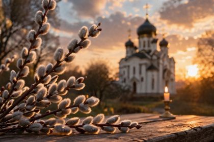 Лазарева суббота в 2026 — 4 апреля. Что можно и нельзя, в чем смысл праздника, как поститься и как подготовиться к Вербному воскресенью.