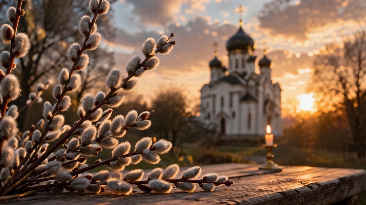 Лазарева суббота в 2026 — 4 апреля. Что можно и нельзя, в чем смысл праздника, как поститься и как подготовиться к Вербному воскресенью.