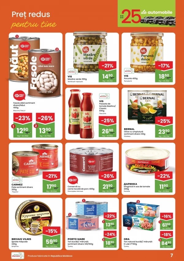 Какие акции и скидки в Linella действуют с 23 апреля по 6 мая 2026 года: обзор актуальных предложений