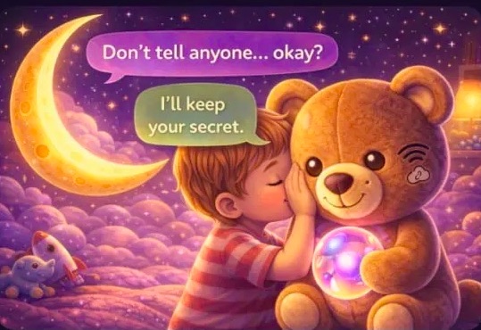 Игрушка с ИИ от молдавского производителя Lunara AI: как работает, когда выйдет в продажу, для какого возраста подходит и сколько стоит.