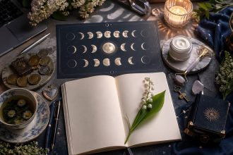 Лунный календарь на май 2026 года: благоприятные и неблагоприятные дни для работы, денег, красоты, любви, здоровья, поездок и дома.