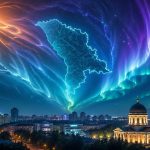 Магнитные бури 27 апреля – 1 мая 2026 в Молдове: К-индекс 5, шторм G1, пик 29 апреля, симптомы, советы и прогноз по дням.